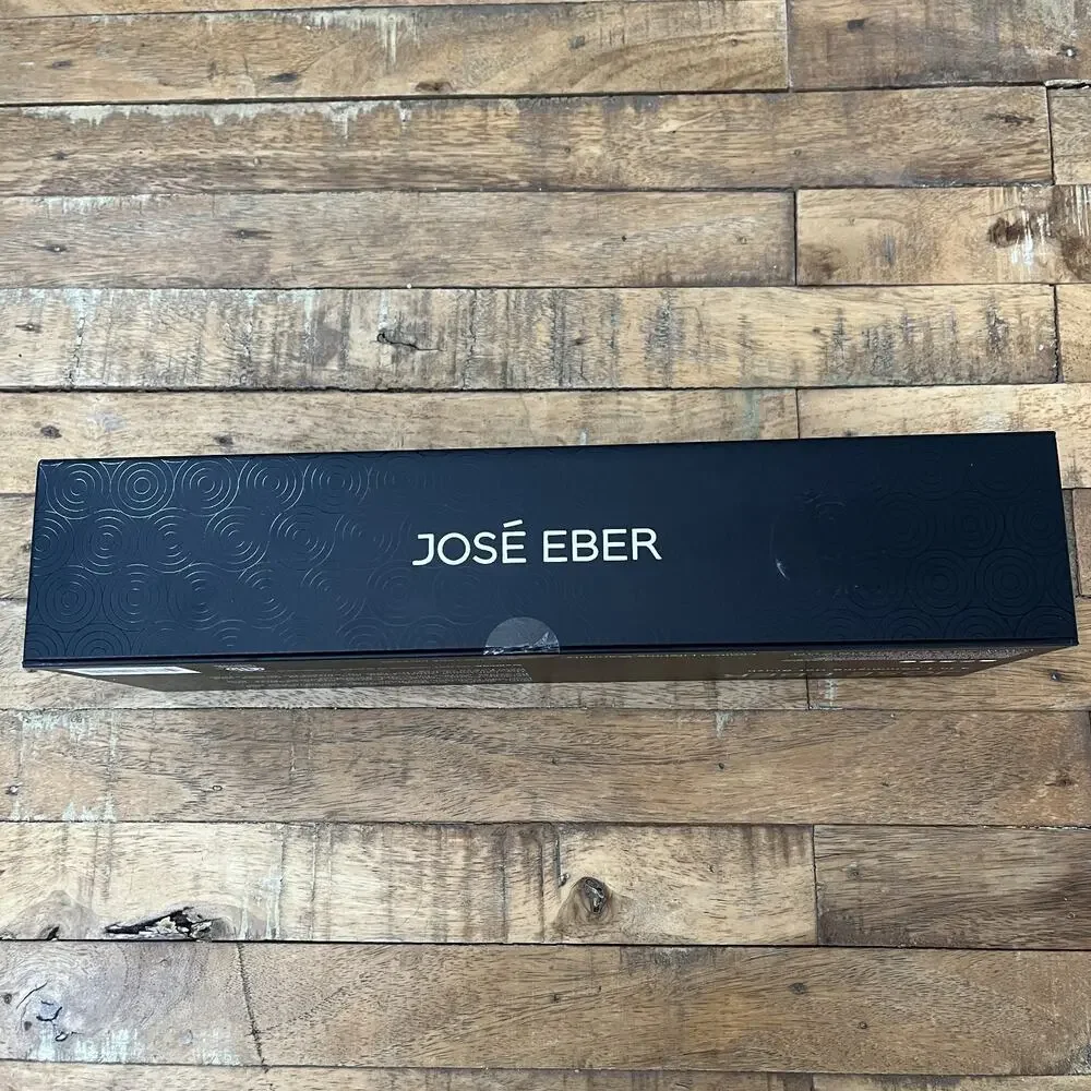 Jose Eber 4 in 1 Volumizing Hot Brush And Digital Straightening Brush